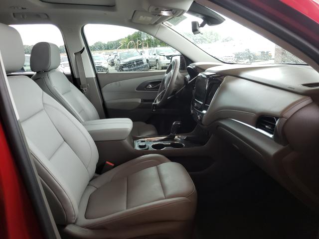 Photo 4 VIN: 1GNERKKW3LJ295268 - CHEVROLET TRAVERSE P 