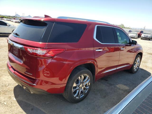 Photo 2 VIN: 1GNERKKW3MJ191171 - CHEVROLET TRAVERSE 