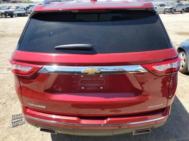 Photo 5 VIN: 1GNERKKW3MJ191171 - CHEVROLET TRAVERSE 