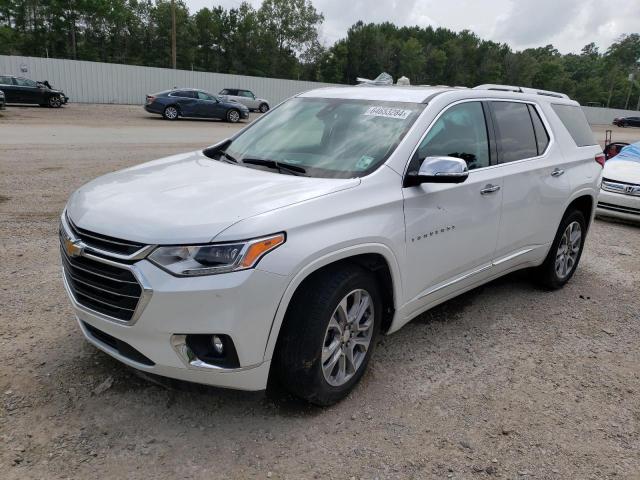 Photo 0 VIN: 1GNERKKW3MJ241888 - CHEVROLET TRAVERSE P 