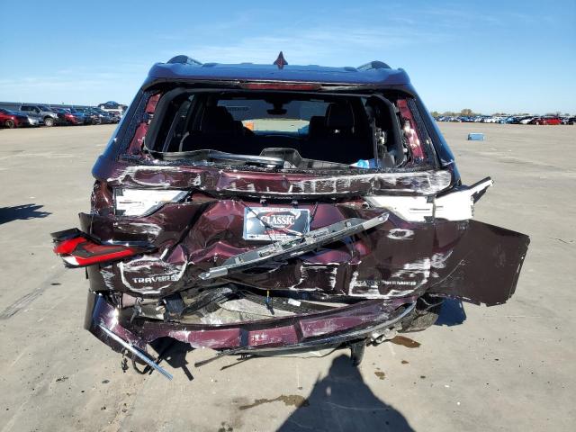 Photo 5 VIN: 1GNERKKW3PJ145778 - CHEVROLET TRAVERSE P 