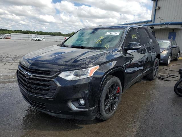 Photo 1 VIN: 1GNERKKW4JJ107855 - CHEVROLET TRAVERSE P 