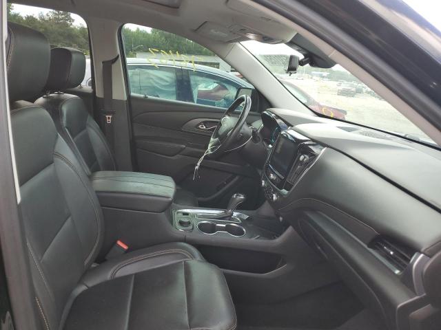 Photo 4 VIN: 1GNERKKW4JJ107855 - CHEVROLET TRAVERSE P 