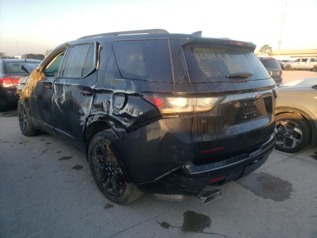 Photo 2 VIN: 1GNERKKW4JJ112019 - CHEVROLET TRAVERSE P 