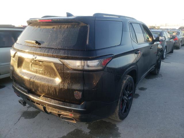 Photo 3 VIN: 1GNERKKW4JJ112019 - CHEVROLET TRAVERSE P 