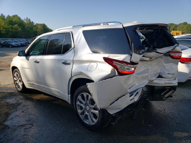 Photo 1 VIN: 1GNERKKW4JJ112814 - CHEVROLET TRAVERSE P 