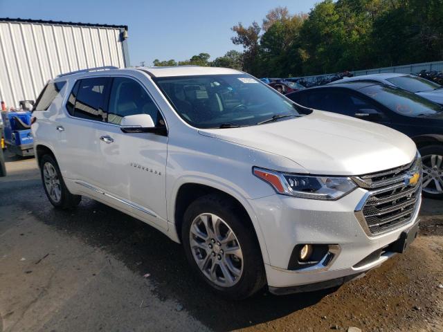 Photo 3 VIN: 1GNERKKW4JJ112814 - CHEVROLET TRAVERSE P 