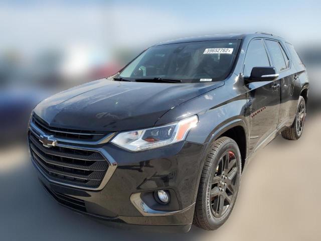 Photo 1 VIN: 1GNERKKW4JJ262762 - CHEVROLET TRAVERSE 