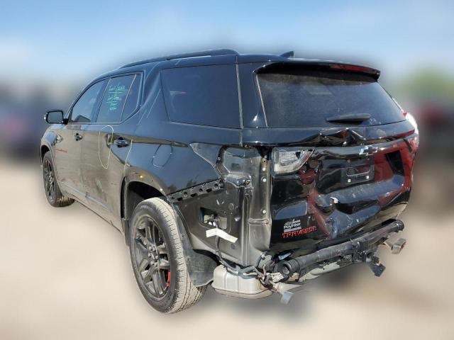 Photo 2 VIN: 1GNERKKW4JJ262762 - CHEVROLET TRAVERSE 