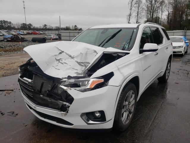 Photo 1 VIN: 1GNERKKW4KJ112605 - CHEVROLET TRAVERSE P 