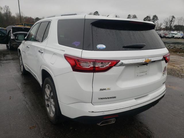 Photo 2 VIN: 1GNERKKW4KJ112605 - CHEVROLET TRAVERSE P 