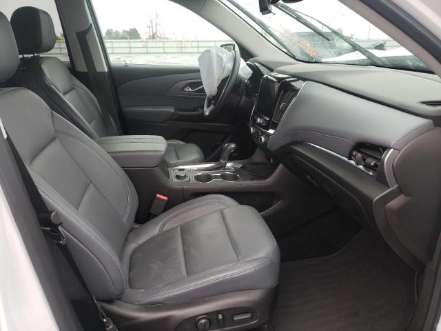 Photo 4 VIN: 1GNERKKW4KJ112605 - CHEVROLET TRAVERSE P 