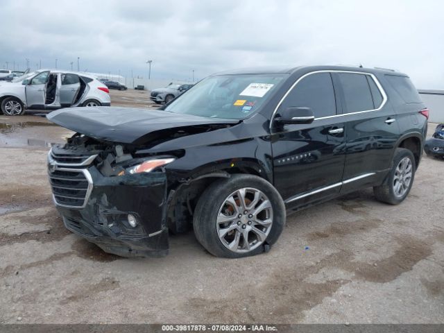 Photo 1 VIN: 1GNERKKW4KJ122020 - CHEVROLET TRAVERSE 