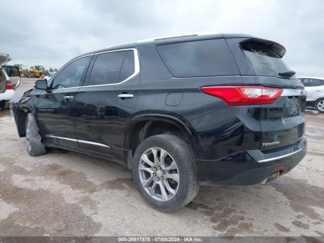 Photo 2 VIN: 1GNERKKW4KJ122020 - CHEVROLET TRAVERSE 