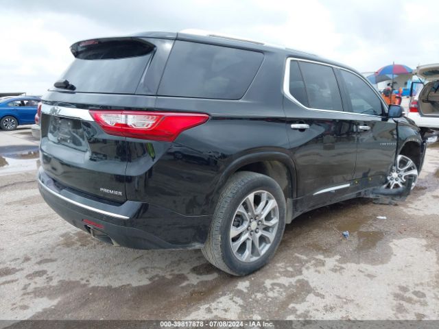 Photo 3 VIN: 1GNERKKW4KJ122020 - CHEVROLET TRAVERSE 