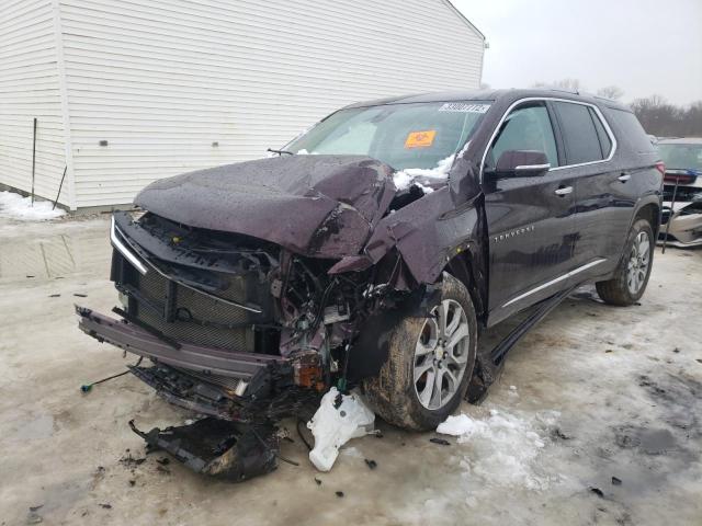 Photo 1 VIN: 1GNERKKW4KJ137245 - CHEVROLET TRAVERSE P 