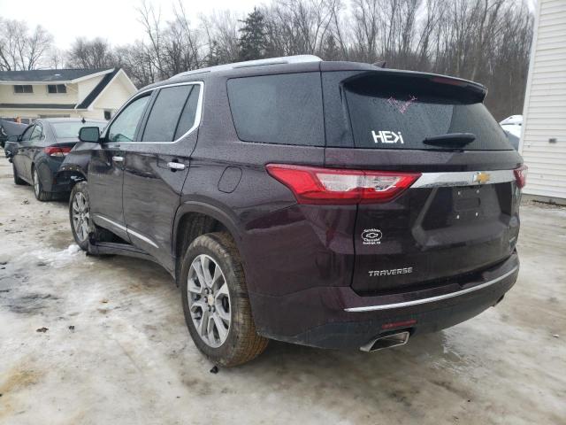 Photo 2 VIN: 1GNERKKW4KJ137245 - CHEVROLET TRAVERSE P 