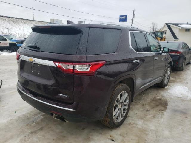 Photo 3 VIN: 1GNERKKW4KJ137245 - CHEVROLET TRAVERSE P 