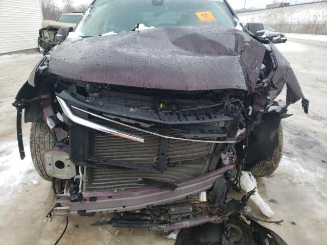 Photo 8 VIN: 1GNERKKW4KJ137245 - CHEVROLET TRAVERSE P 