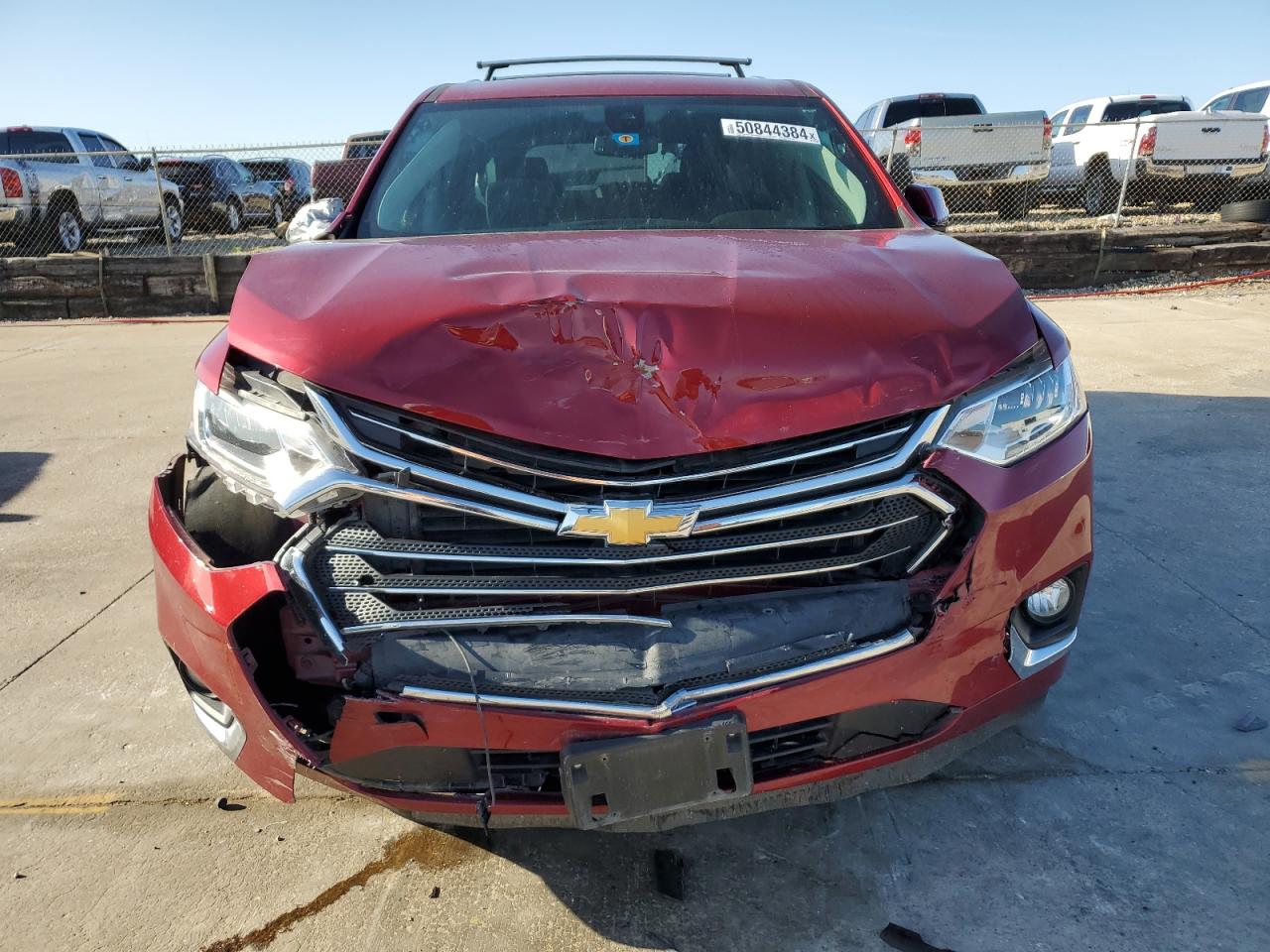 Photo 4 VIN: 1GNERKKW4KJ187207 - CHEVROLET TRAVERSE 