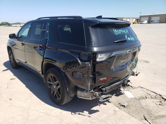 Photo 2 VIN: 1GNERKKW4KJ314201 - CHEVROLET TRAVERSE P 