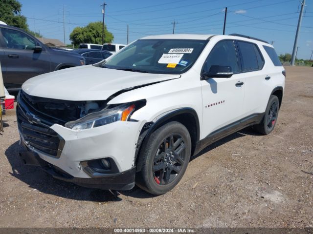 Photo 1 VIN: 1GNERKKW4LJ172143 - CHEVROLET TRAVERSE 