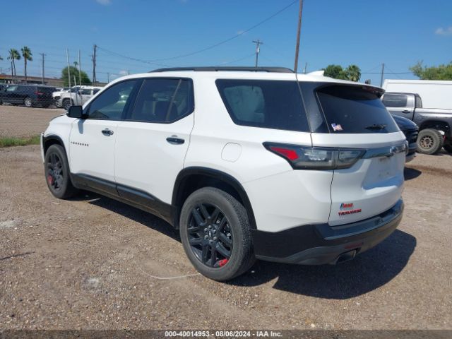 Photo 2 VIN: 1GNERKKW4LJ172143 - CHEVROLET TRAVERSE 