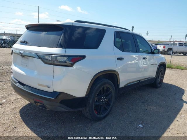 Photo 3 VIN: 1GNERKKW4LJ172143 - CHEVROLET TRAVERSE 