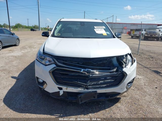 Photo 5 VIN: 1GNERKKW4LJ172143 - CHEVROLET TRAVERSE 