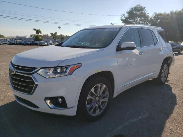 Photo 1 VIN: 1GNERKKW4LJ190030 - CHEVROLET TRAVERSE P 