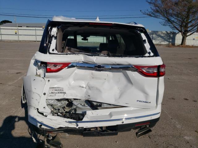 Photo 8 VIN: 1GNERKKW4LJ190030 - CHEVROLET TRAVERSE P 