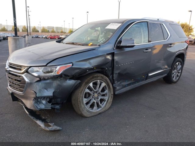 Photo 1 VIN: 1GNERKKW4LJ200720 - CHEVROLET TRAVERSE 