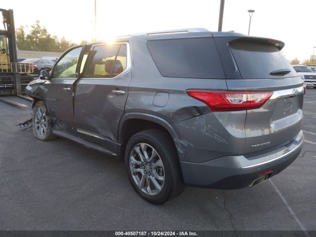 Photo 2 VIN: 1GNERKKW4LJ200720 - CHEVROLET TRAVERSE 