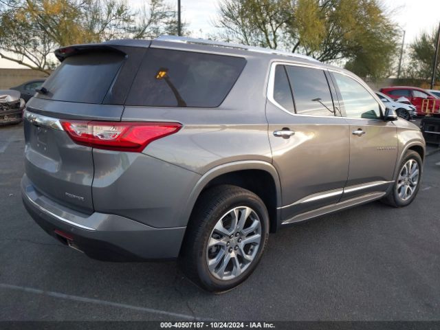 Photo 3 VIN: 1GNERKKW4LJ200720 - CHEVROLET TRAVERSE 