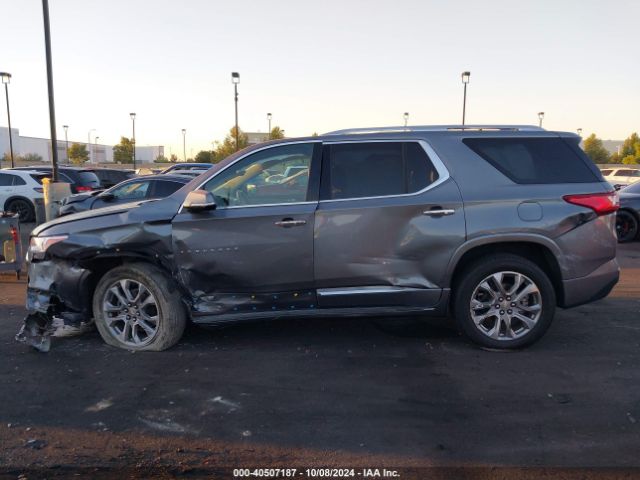 Photo 5 VIN: 1GNERKKW4LJ200720 - CHEVROLET TRAVERSE 