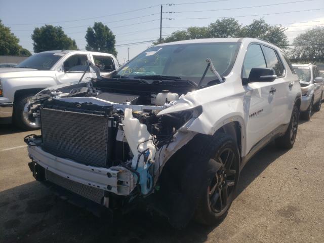 Photo 1 VIN: 1GNERKKW4LJ285963 - CHEVROLET TRAVERSE P 