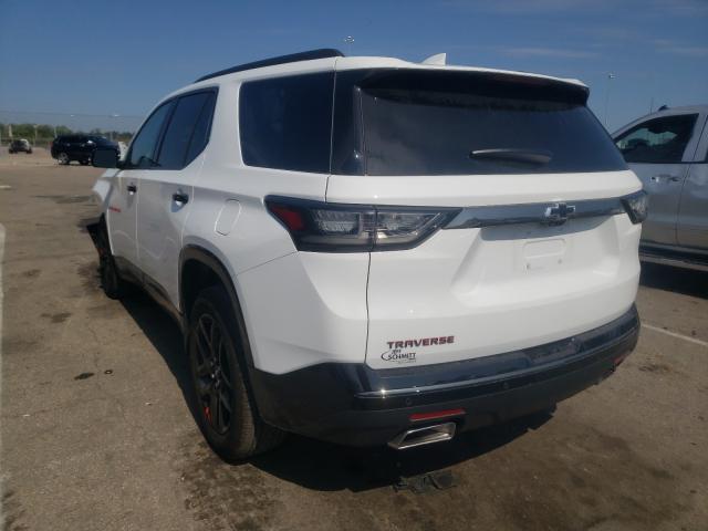 Photo 2 VIN: 1GNERKKW4LJ285963 - CHEVROLET TRAVERSE P 