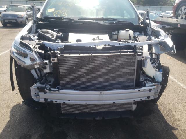 Photo 8 VIN: 1GNERKKW4LJ285963 - CHEVROLET TRAVERSE P 