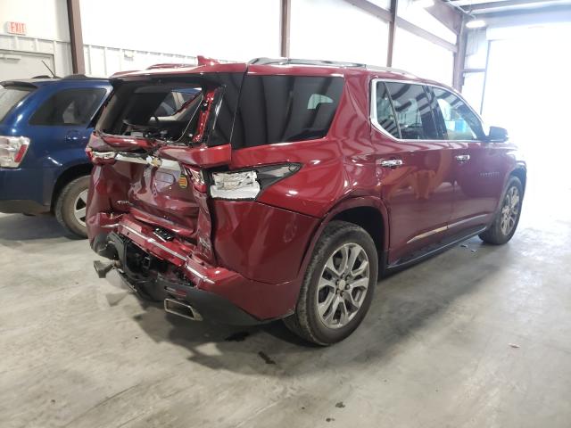 Photo 3 VIN: 1GNERKKW5JJ101465 - CHEVROLET TRAVERSE P 