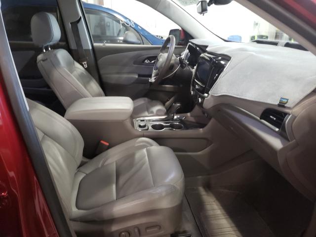 Photo 4 VIN: 1GNERKKW5JJ101465 - CHEVROLET TRAVERSE P 