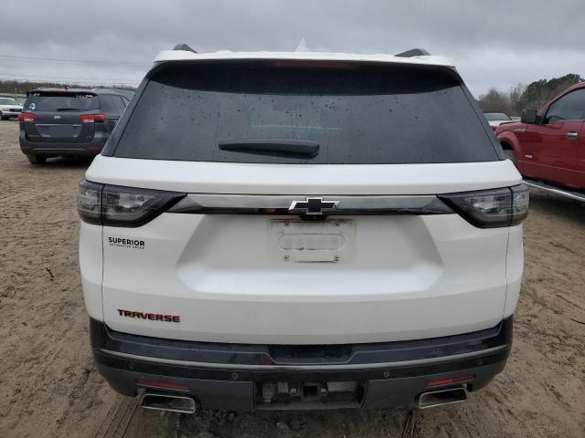 Photo 5 VIN: 1GNERKKW5JJ113017 - CHEVROLET TRAVERSE 