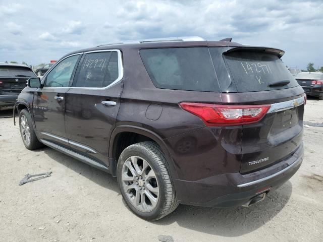 Photo 1 VIN: 1GNERKKW5JJ142971 - CHEVROLET TRAVERSE P 