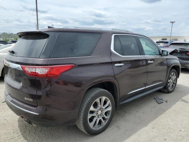 Photo 2 VIN: 1GNERKKW5JJ142971 - CHEVROLET TRAVERSE P 