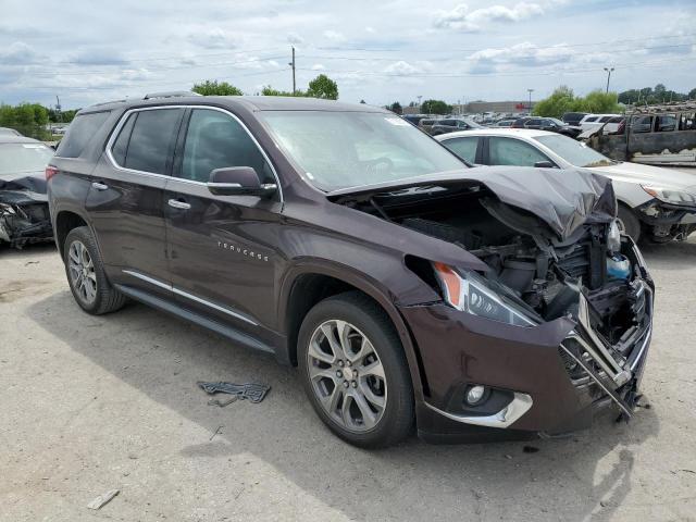 Photo 3 VIN: 1GNERKKW5JJ142971 - CHEVROLET TRAVERSE P 