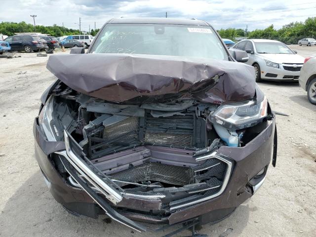 Photo 4 VIN: 1GNERKKW5JJ142971 - CHEVROLET TRAVERSE P 