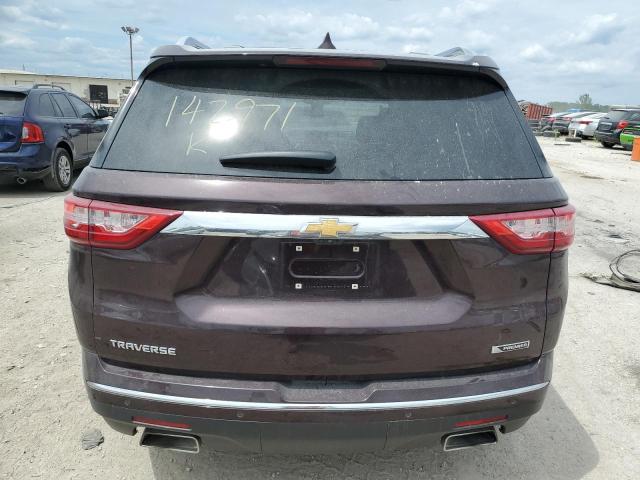 Photo 5 VIN: 1GNERKKW5JJ142971 - CHEVROLET TRAVERSE P 