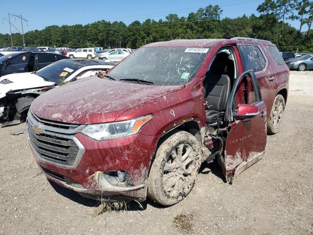 Photo 1 VIN: 1GNERKKW5JJ155381 - CHEVROLET TRAVERSE P 