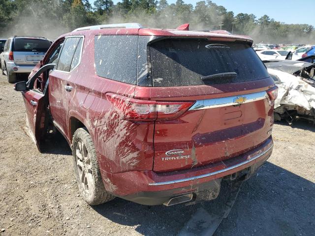 Photo 2 VIN: 1GNERKKW5JJ155381 - CHEVROLET TRAVERSE P 