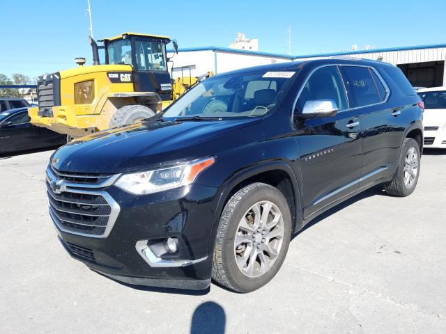 Photo 1 VIN: 1GNERKKW5JJ262009 - CHEVROLET TRAVERSE P 