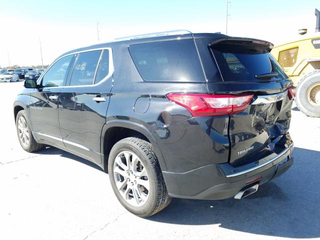 Photo 2 VIN: 1GNERKKW5JJ262009 - CHEVROLET TRAVERSE P 